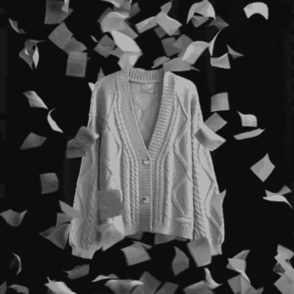 Brand New Never Worn The Tortured Poets Department Cardigan XS/S Taylor Swift